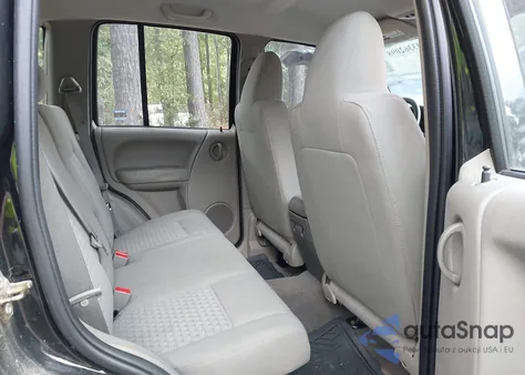 2007 Jeep Liberty Sport from USA, damaged, VIN 1J4GL48K17W712344